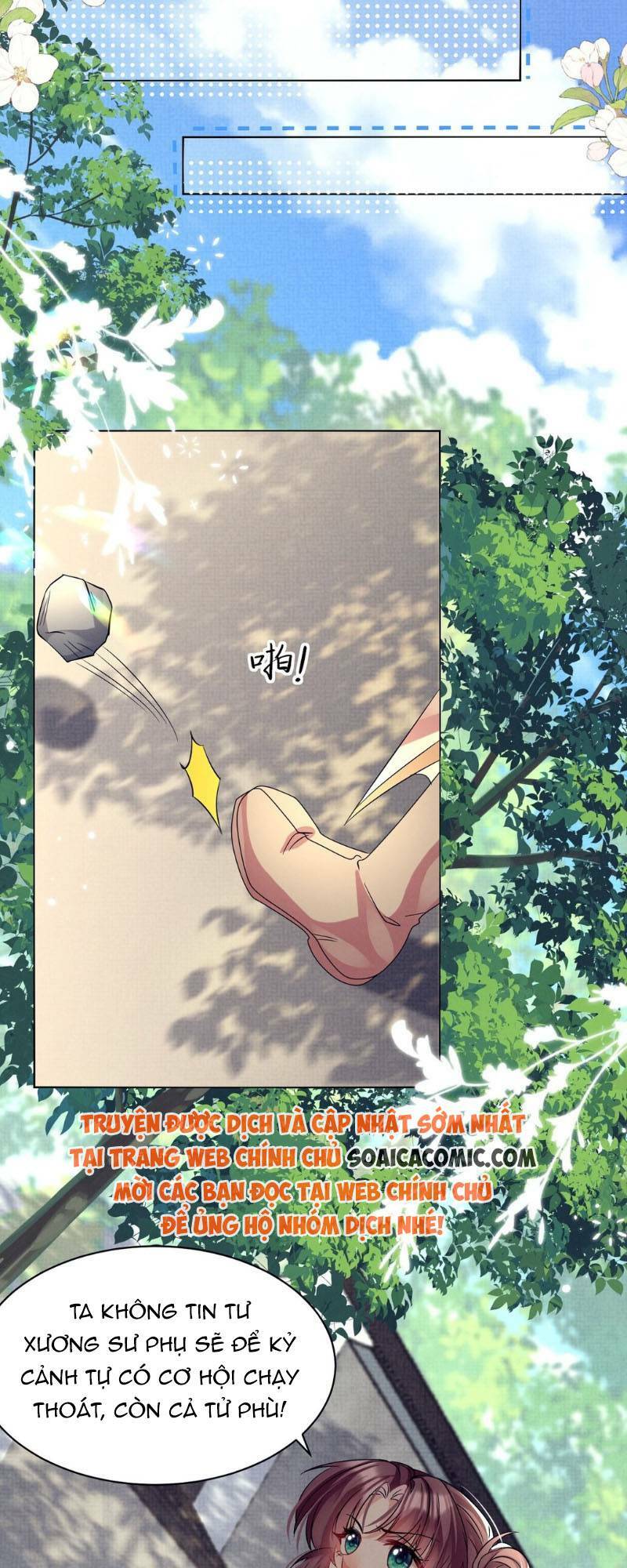 Ly Hôn Thì Dễ, Yêu Đương Mới Khó: Chapter 31