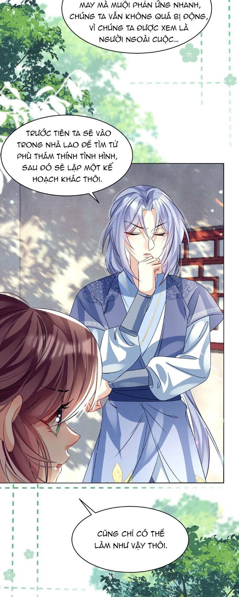 Ly Hôn Thì Dễ, Yêu Đương Mới Khó: Chapter 31