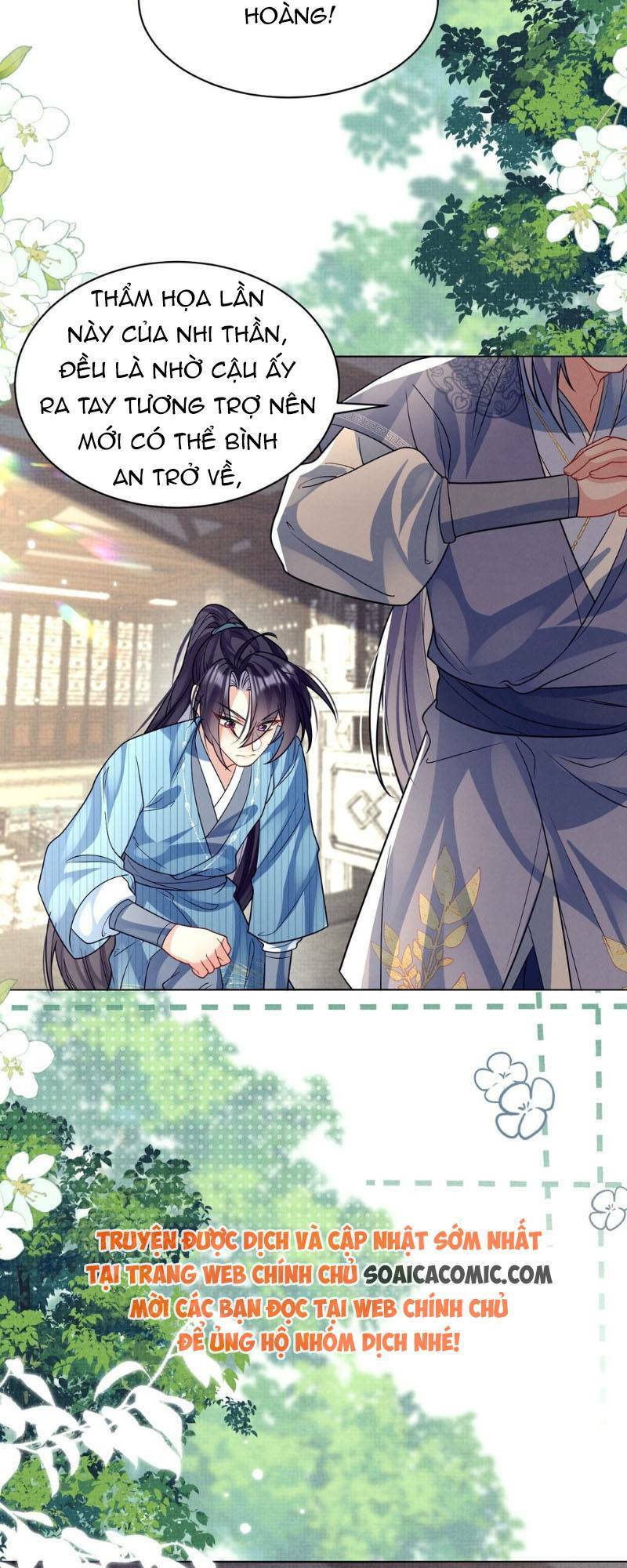 Ly Hôn Thì Dễ, Yêu Đương Mới Khó: Chapter 31