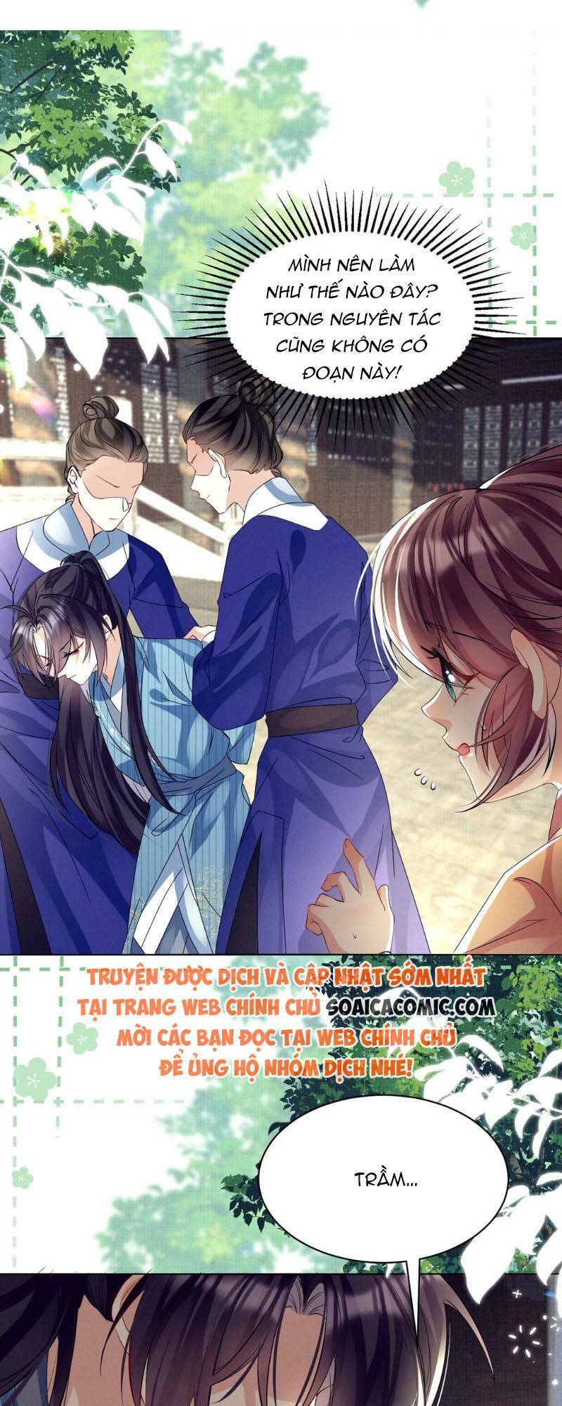 Ly Hôn Thì Dễ, Yêu Đương Mới Khó: Chapter 31