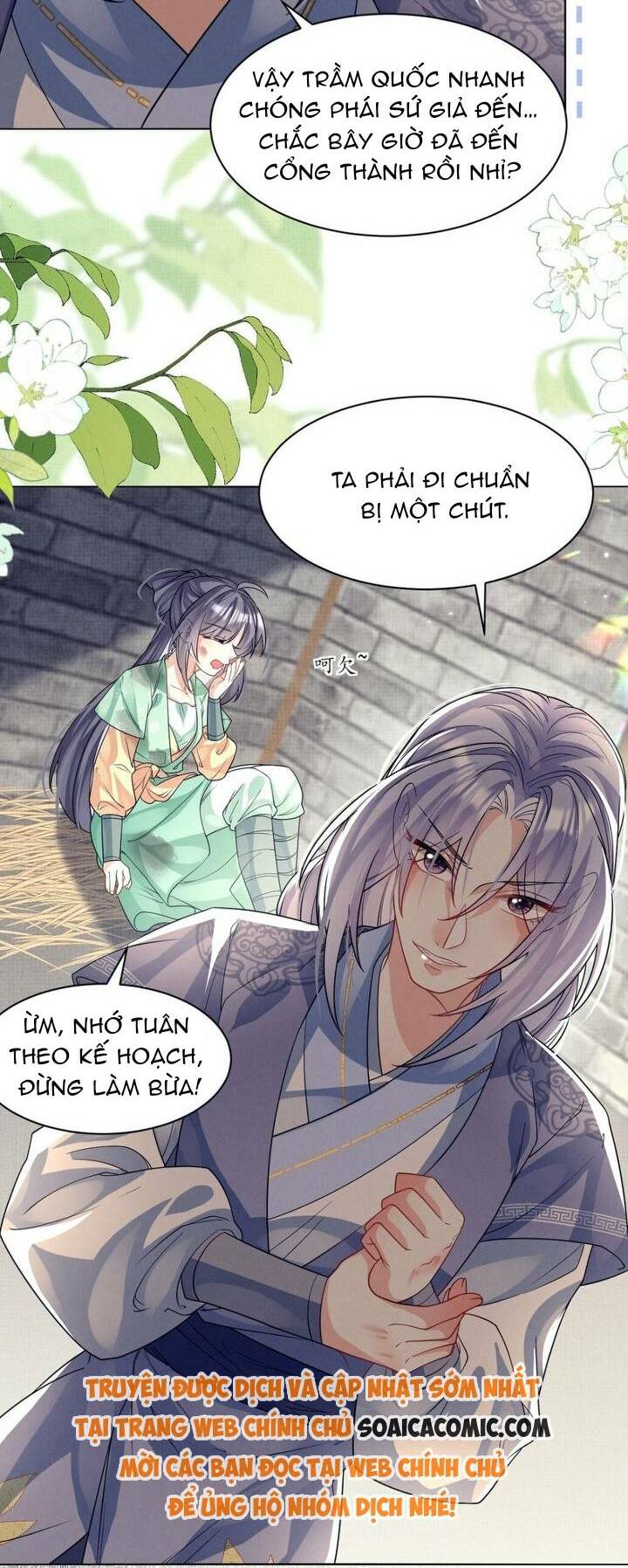 Ly Hôn Thì Dễ, Yêu Đương Mới Khó: Chapter 34