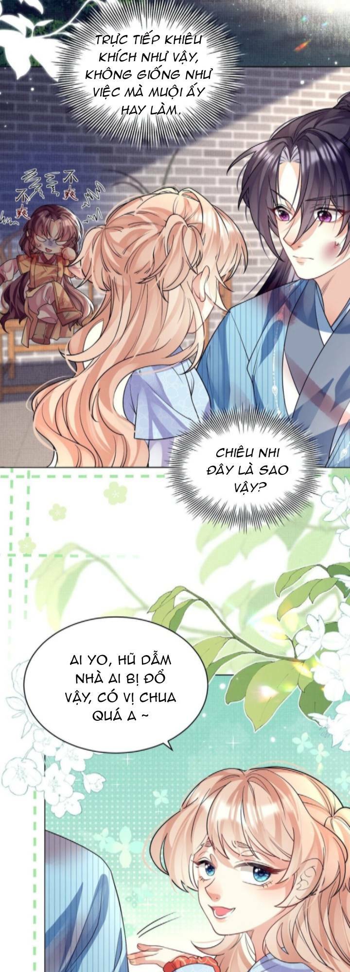 Ly Hôn Thì Dễ, Yêu Đương Mới Khó: Chapter 34