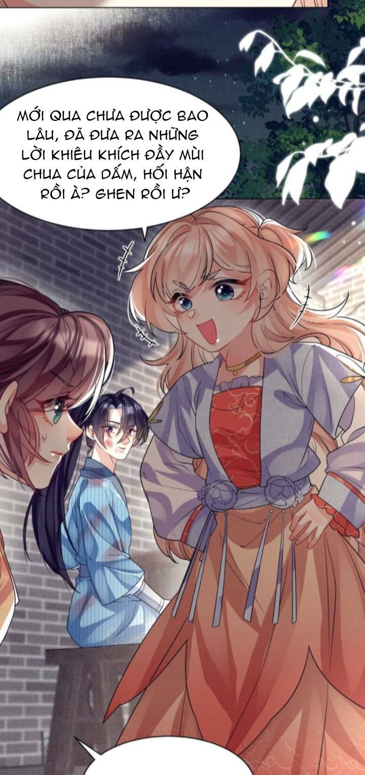 Ly Hôn Thì Dễ, Yêu Đương Mới Khó: Chapter 34