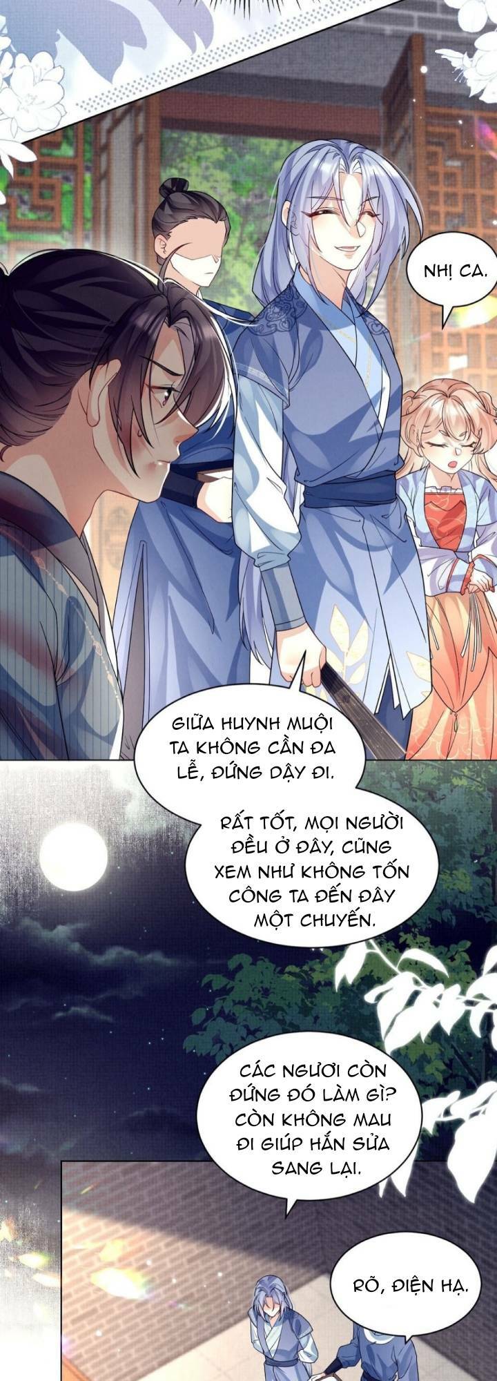 Ly Hôn Thì Dễ, Yêu Đương Mới Khó: Chapter 34