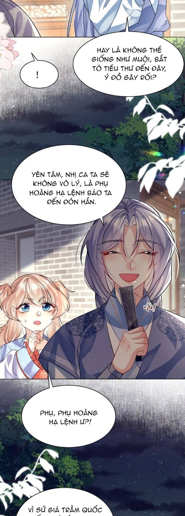 Ly Hôn Thì Dễ, Yêu Đương Mới Khó: Chapter 34