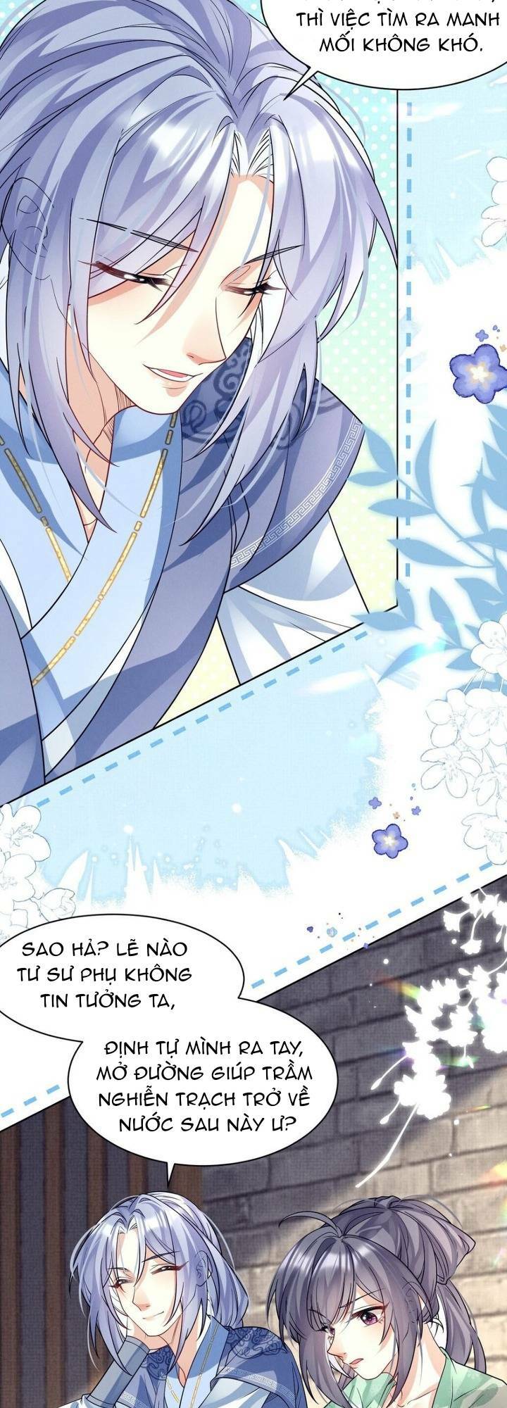 Ly Hôn Thì Dễ, Yêu Đương Mới Khó: Chapter 34