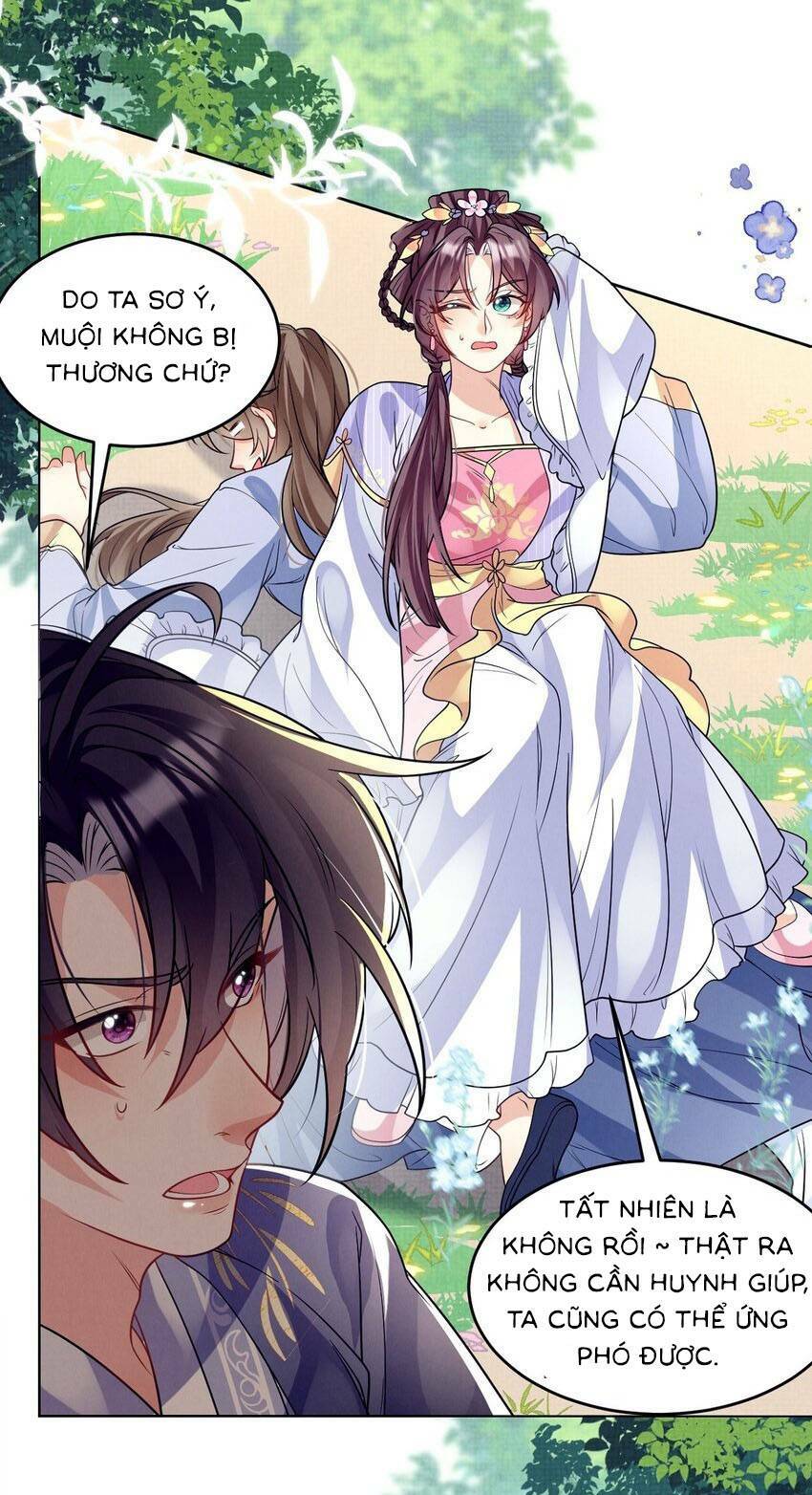 Ly Hôn Thì Dễ, Yêu Đương Mới Khó: Chapter 39