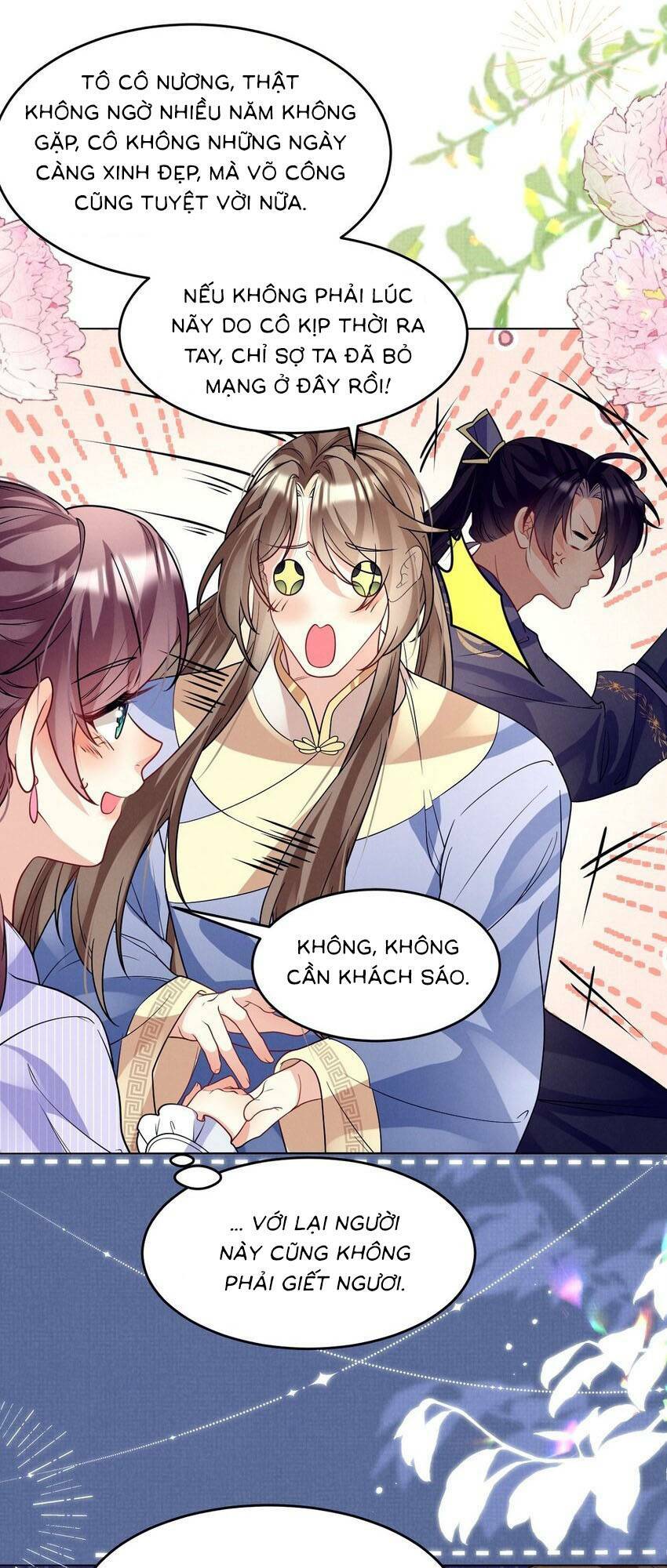 Ly Hôn Thì Dễ, Yêu Đương Mới Khó: Chapter 39