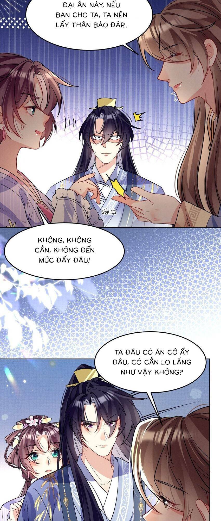 Ly Hôn Thì Dễ, Yêu Đương Mới Khó: Chapter 39