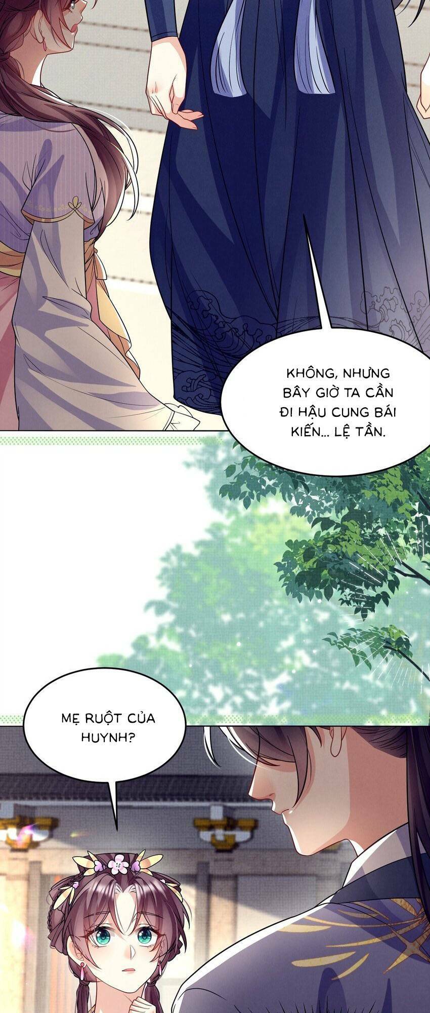 Ly Hôn Thì Dễ, Yêu Đương Mới Khó: Chapter 39
