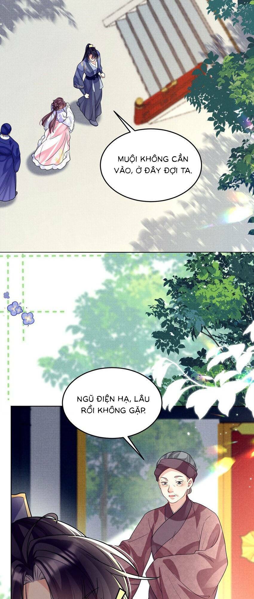 Ly Hôn Thì Dễ, Yêu Đương Mới Khó: Chapter 39