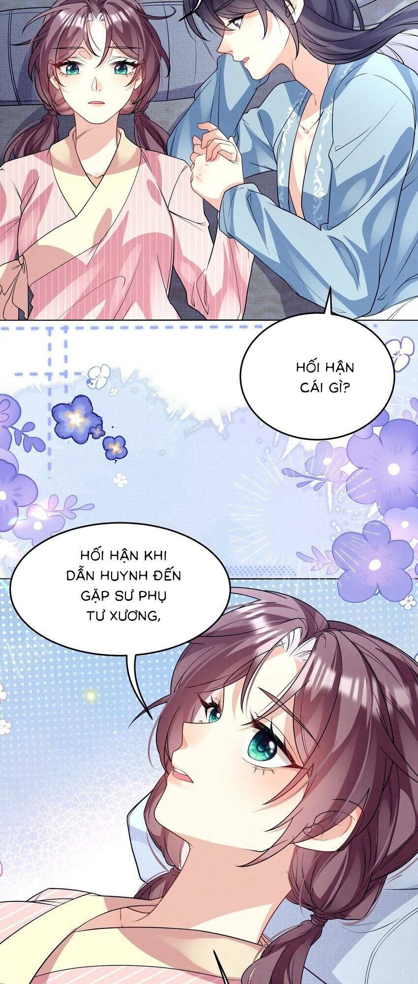 Ly Hôn Thì Dễ, Yêu Đương Mới Khó: Chapter 41