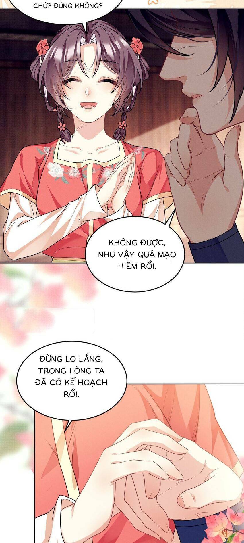 Ly Hôn Thì Dễ, Yêu Đương Mới Khó: Chapter 44