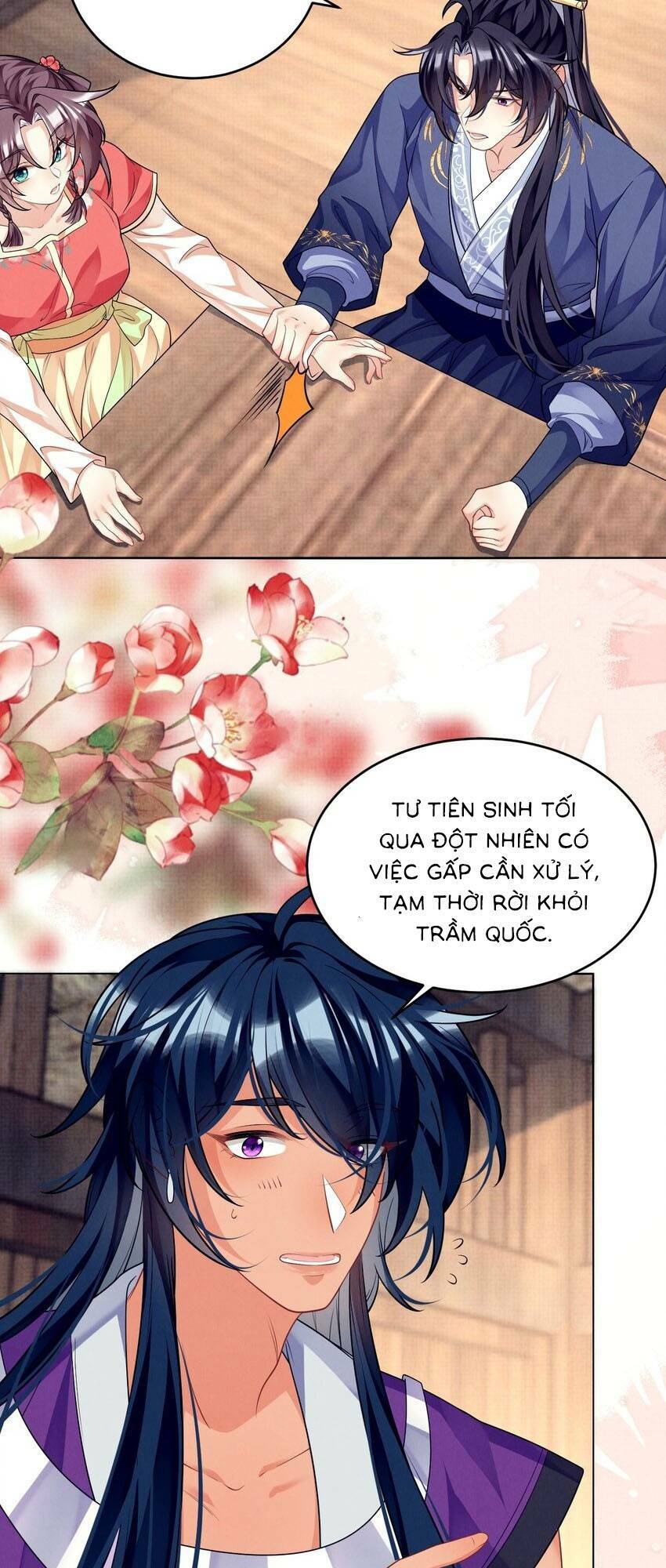Ly Hôn Thì Dễ, Yêu Đương Mới Khó: Chapter 44