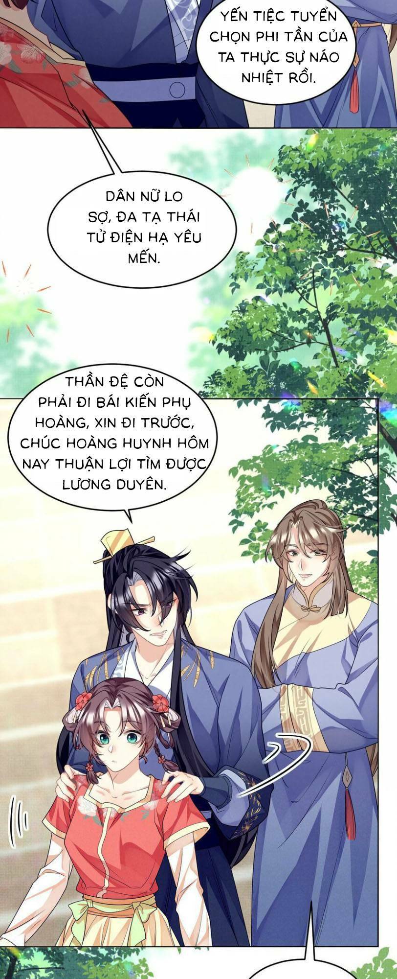 Ly Hôn Thì Dễ, Yêu Đương Mới Khó: Chapter 45