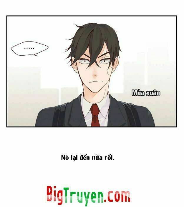 Pine In The Flower Garden: Chapter 1
