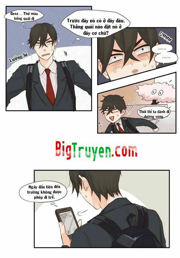 Pine In The Flower Garden: Chapter 1