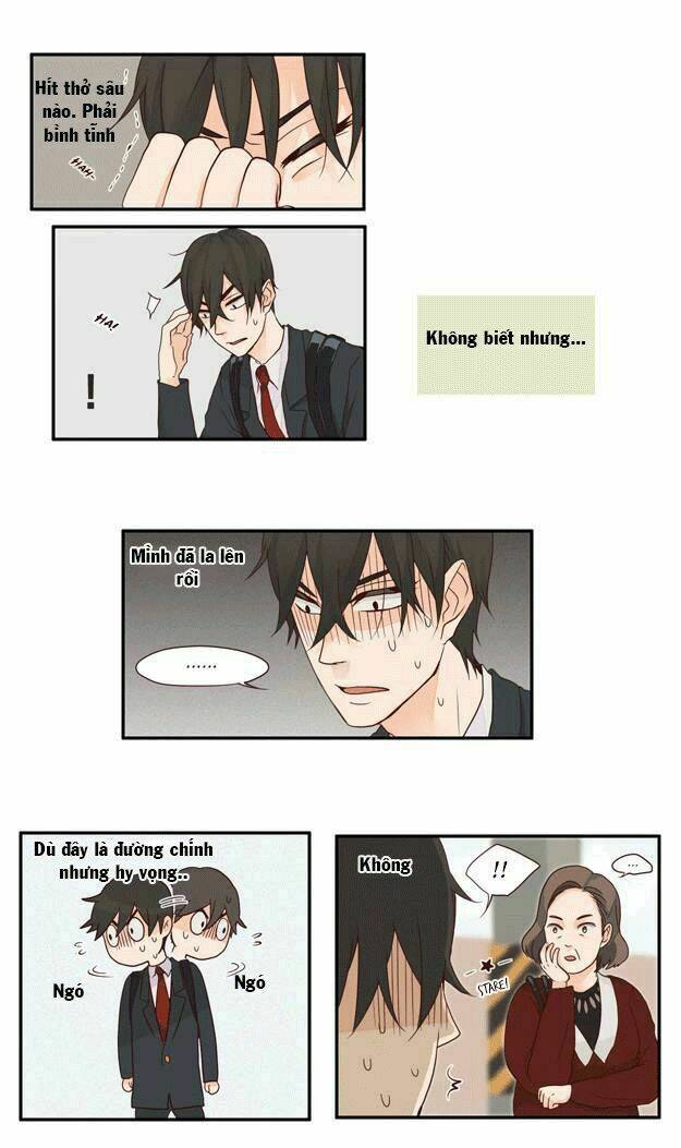 Pine In The Flower Garden: Chapter 1