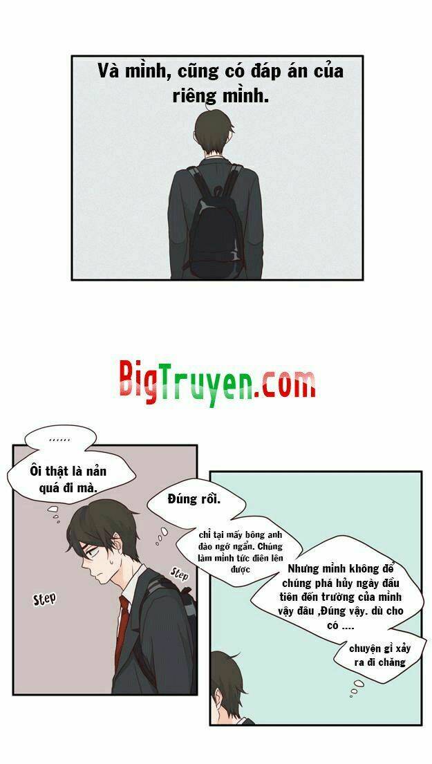 Pine In The Flower Garden: Chapter 1