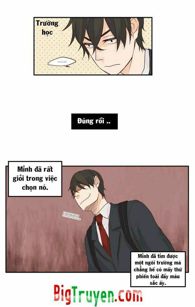 Pine In The Flower Garden: Chapter 1