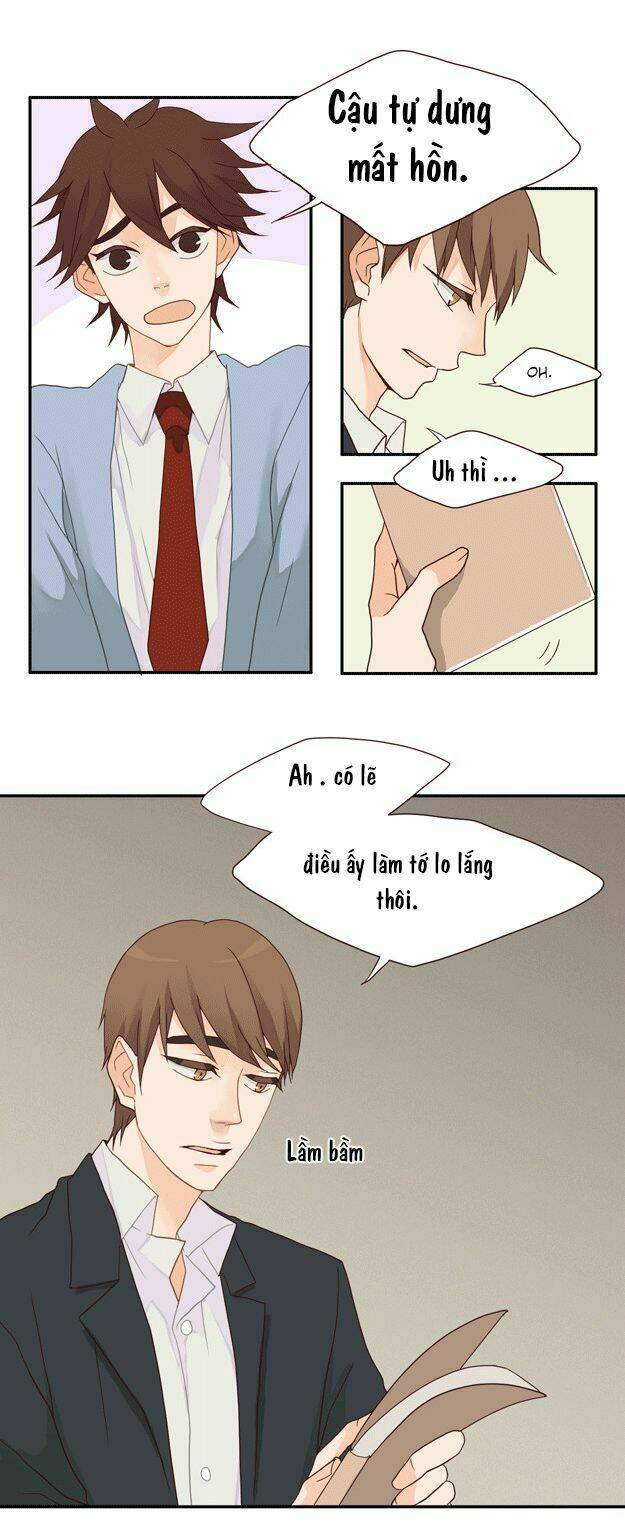 Pine In The Flower Garden: Chapter 10