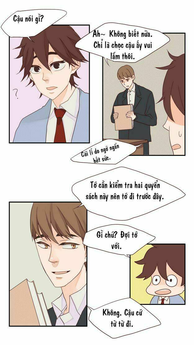 Pine In The Flower Garden: Chapter 10