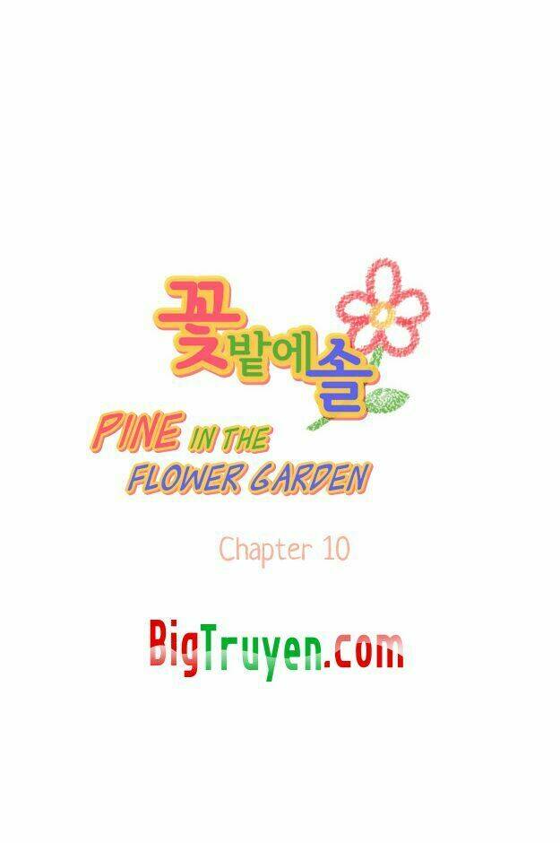 Pine In The Flower Garden: Chapter 10