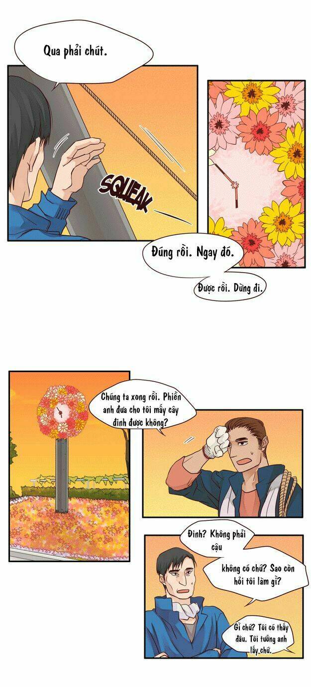 Pine In The Flower Garden: Chapter 10
