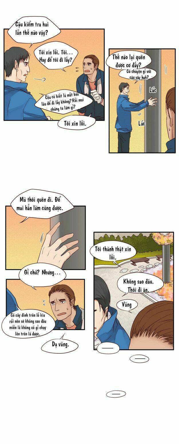 Pine In The Flower Garden: Chapter 10