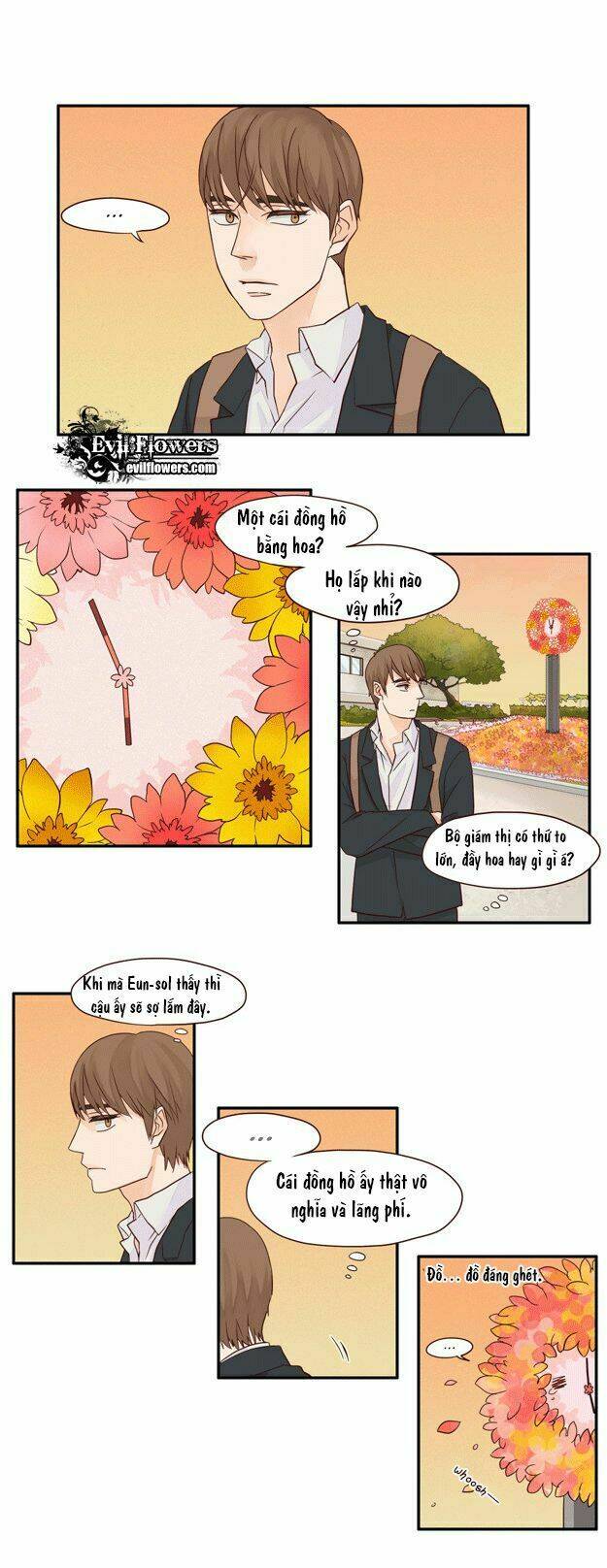 Pine In The Flower Garden: Chapter 10