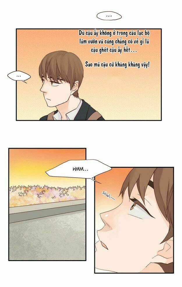 Pine In The Flower Garden: Chapter 10