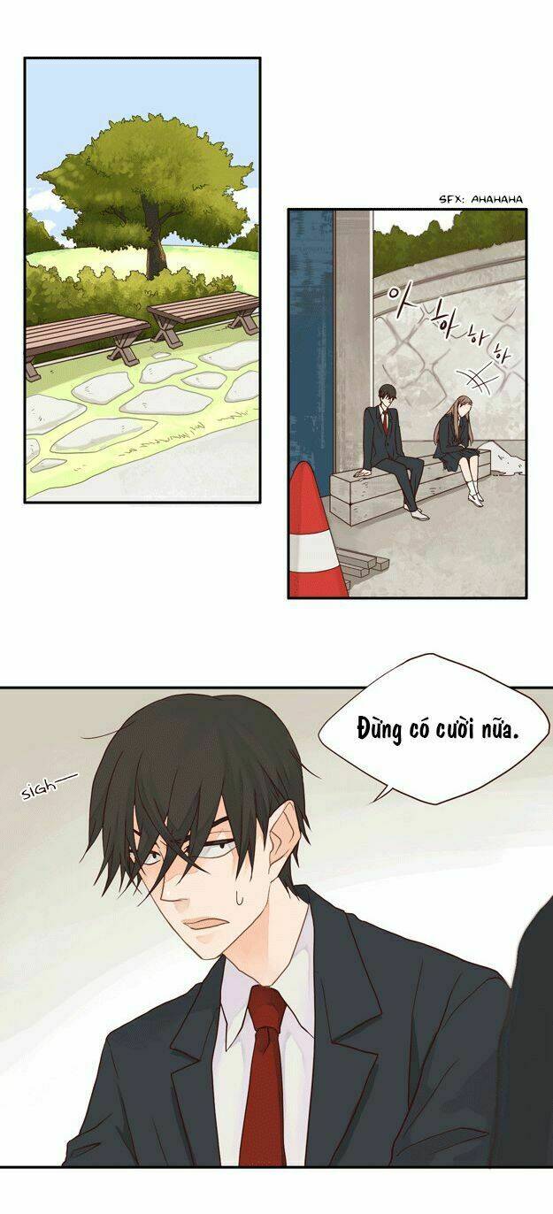 Pine In The Flower Garden: Chapter 10