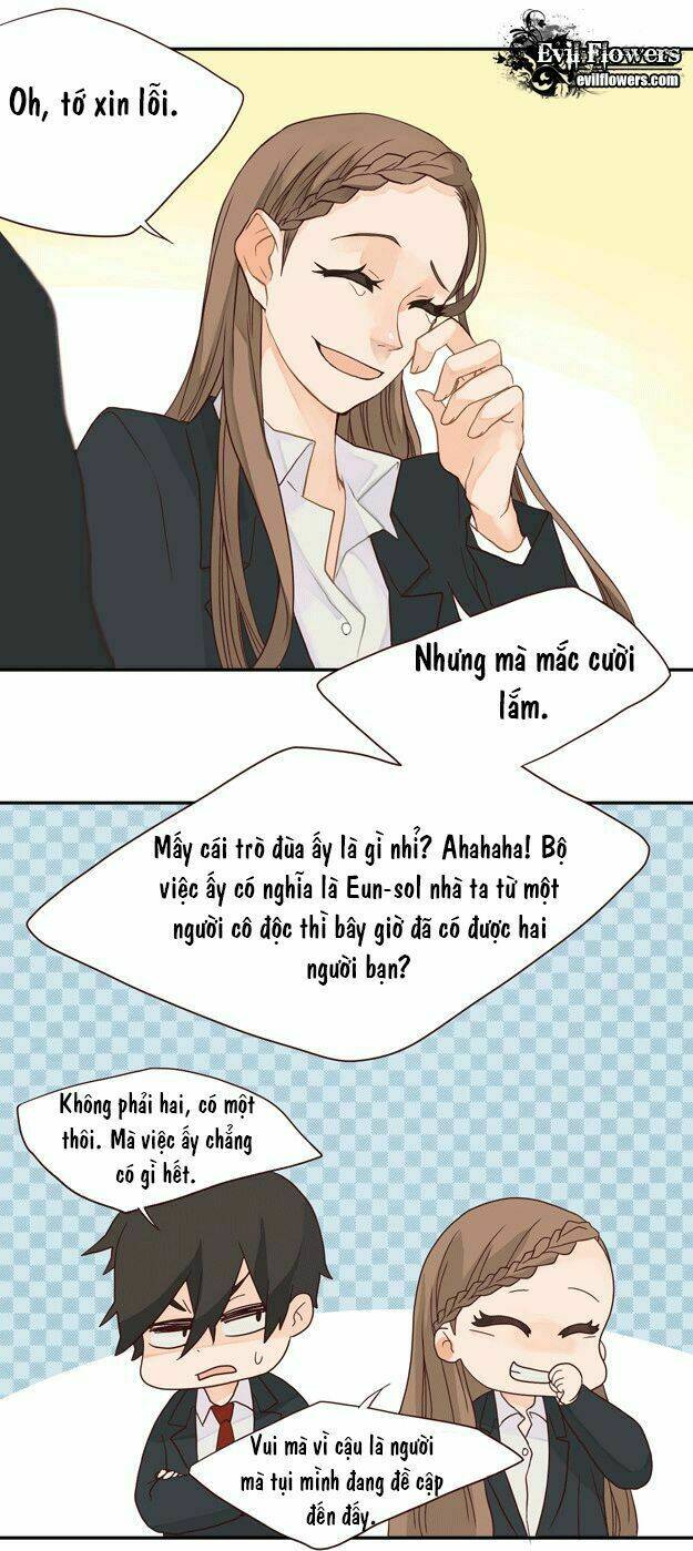 Pine In The Flower Garden: Chapter 10