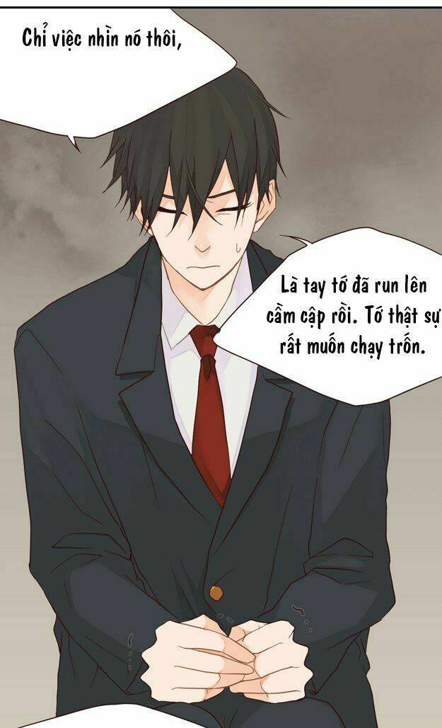 Pine In The Flower Garden: Chapter 10