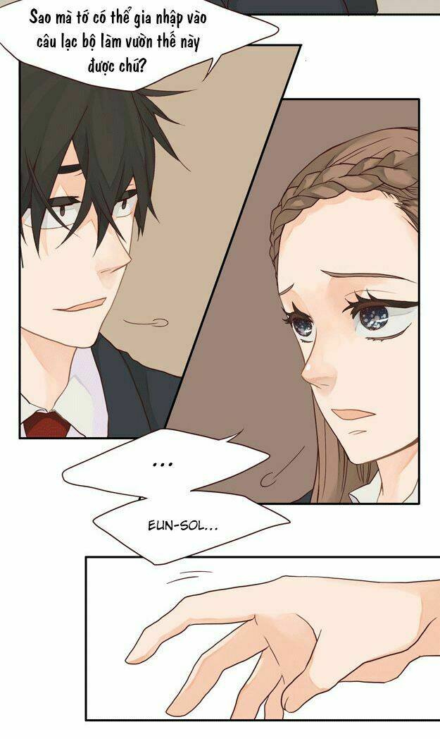 Pine In The Flower Garden: Chapter 10