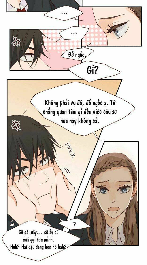 Pine In The Flower Garden: Chapter 10