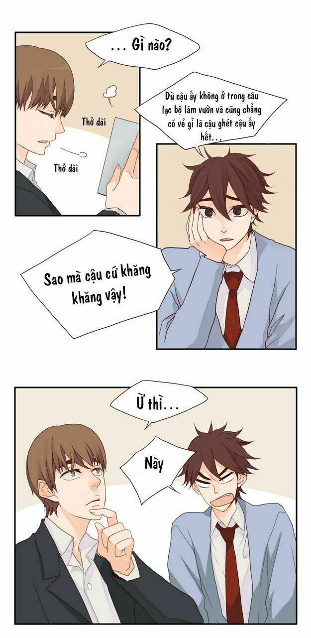 Pine In The Flower Garden: Chapter 10