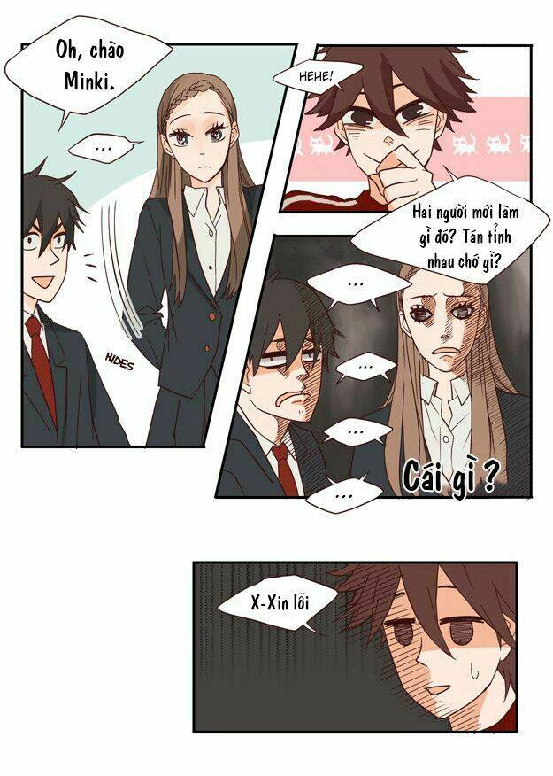 Pine In The Flower Garden: Chapter 10