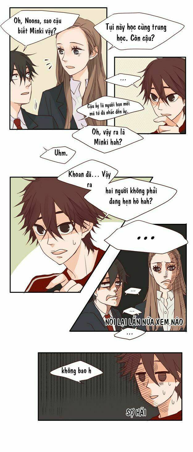 Pine In The Flower Garden: Chapter 10