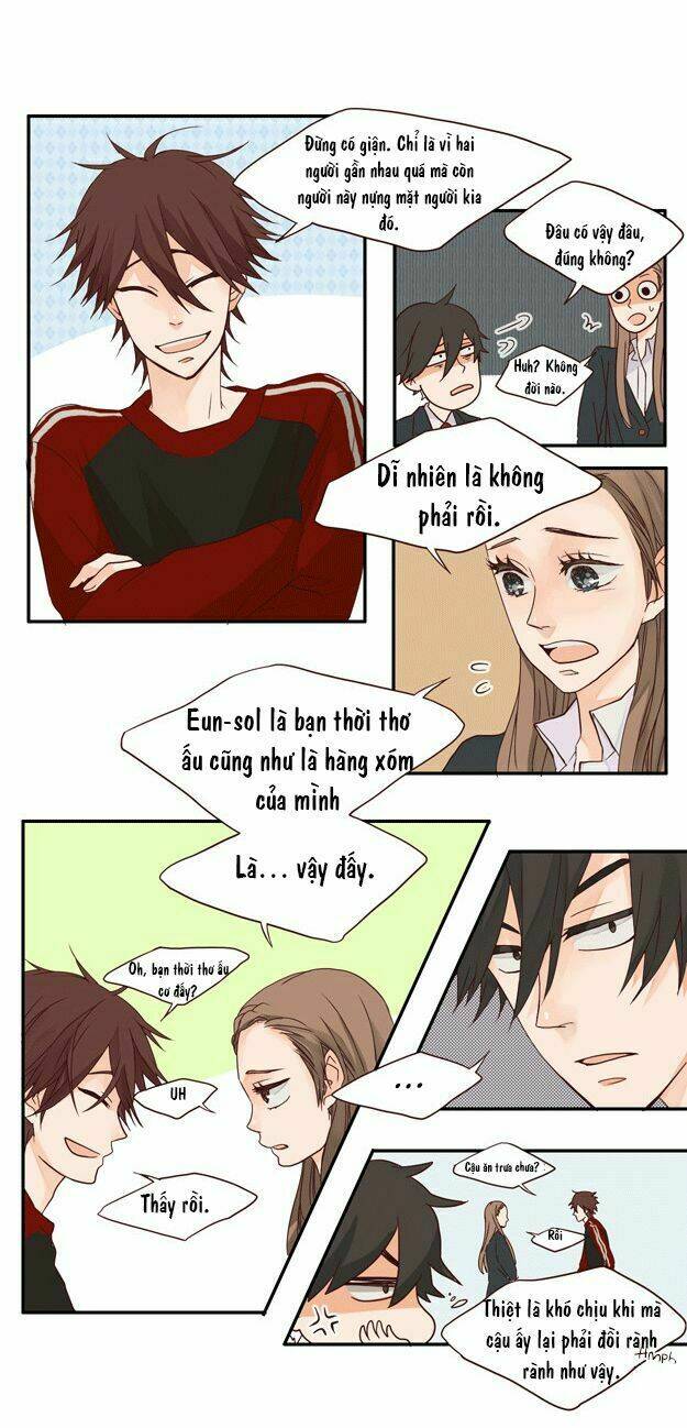Pine In The Flower Garden: Chapter 10