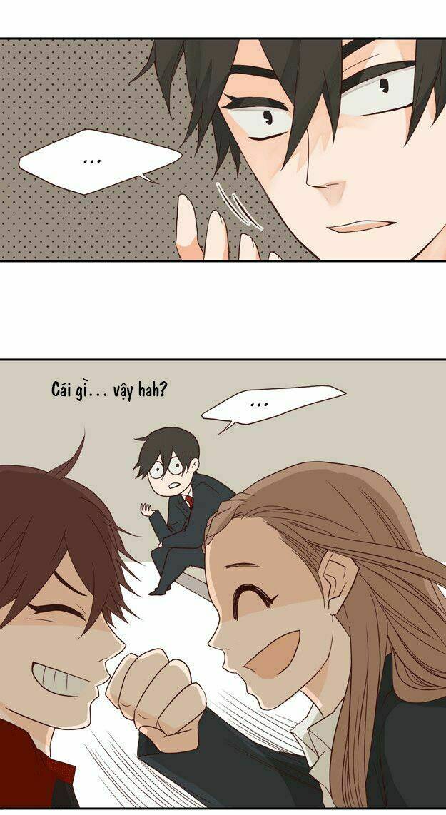 Pine In The Flower Garden: Chapter 10