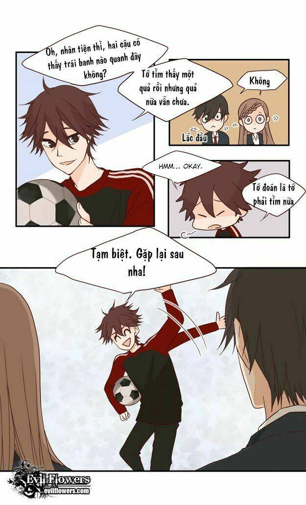 Pine In The Flower Garden: Chapter 10