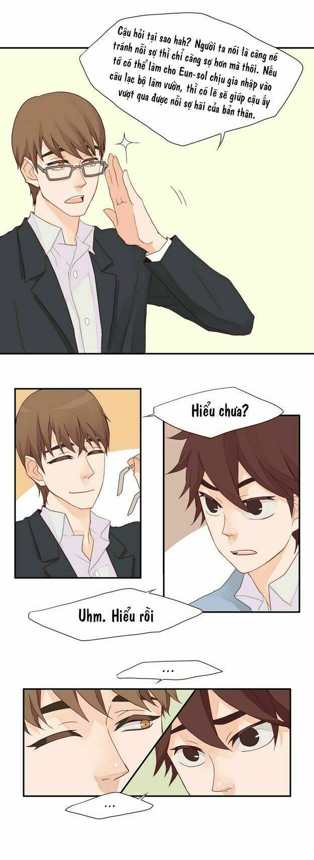 Pine In The Flower Garden: Chapter 10