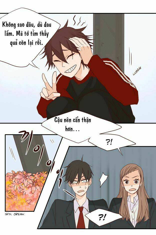 Pine In The Flower Garden: Chapter 10