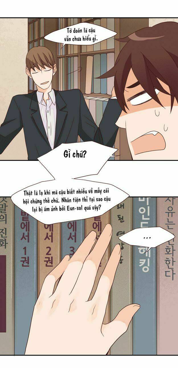 Pine In The Flower Garden: Chapter 10