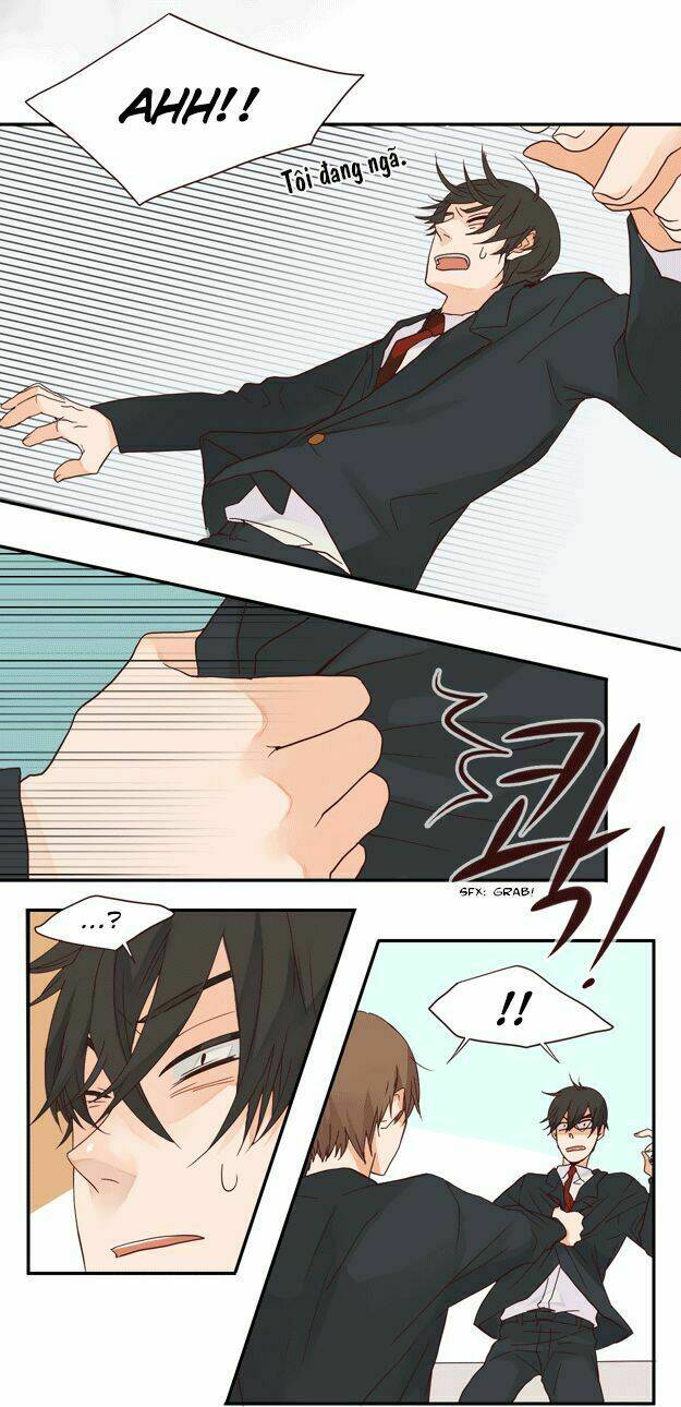Pine In The Flower Garden: Chapter 11
