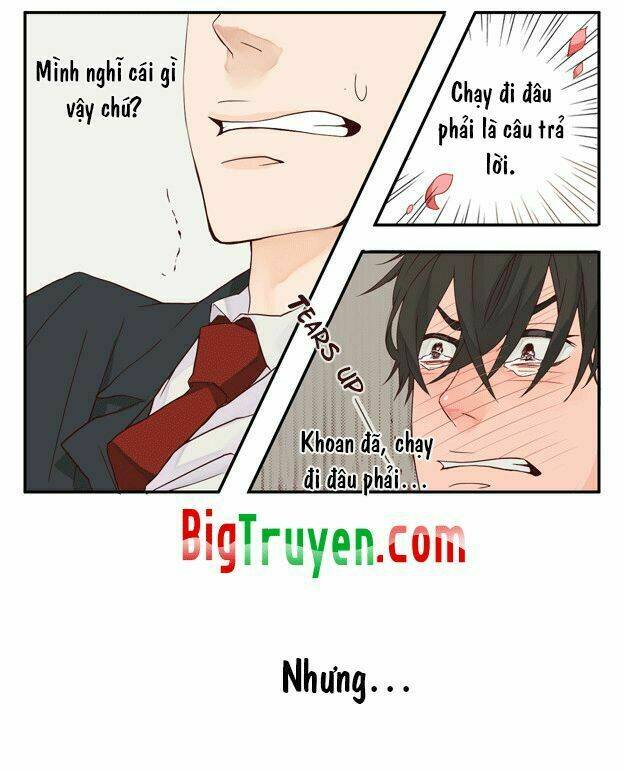 Pine In The Flower Garden: Chapter 11
