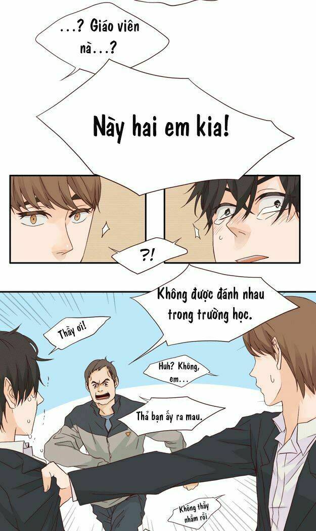 Pine In The Flower Garden: Chapter 11
