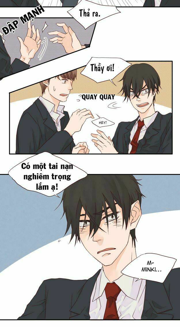 Pine In The Flower Garden: Chapter 11