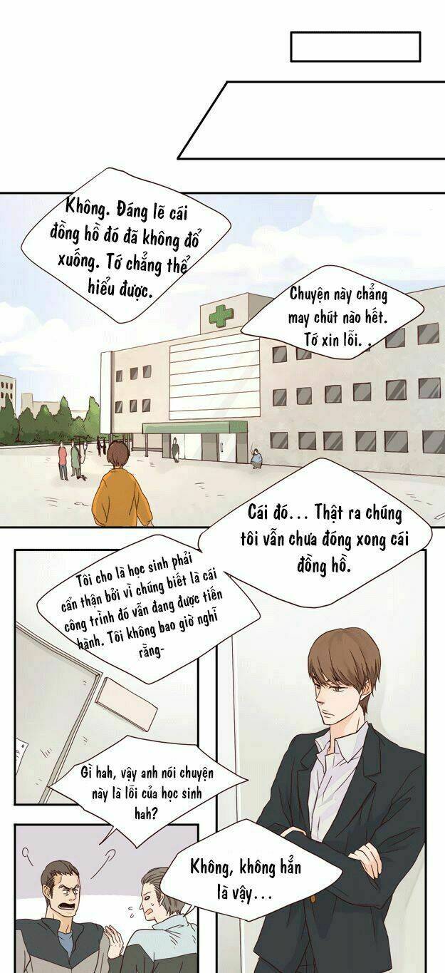 Pine In The Flower Garden: Chapter 11